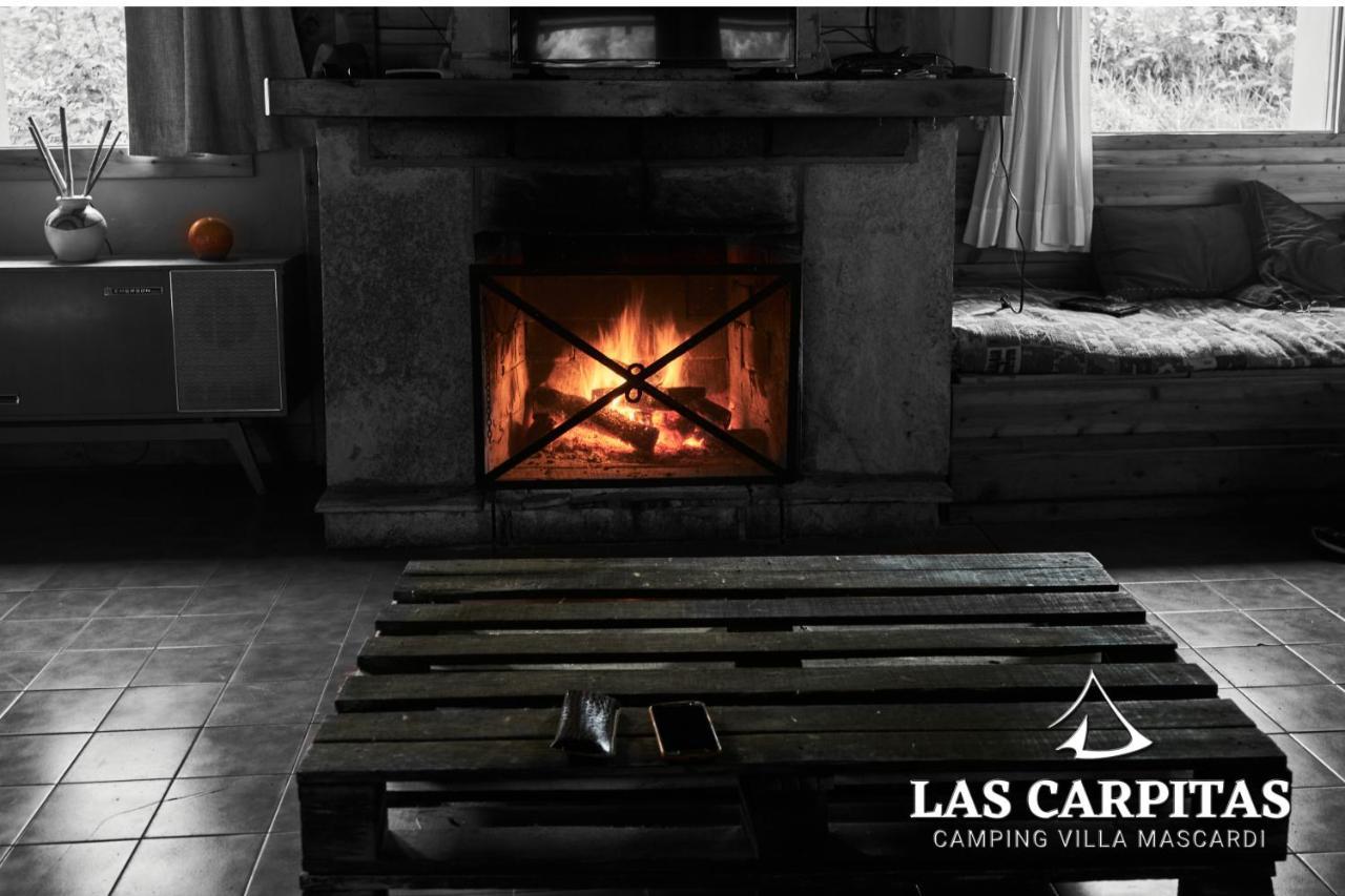 Las Carpitas Villa Mascardi Εξωτερικό φωτογραφία