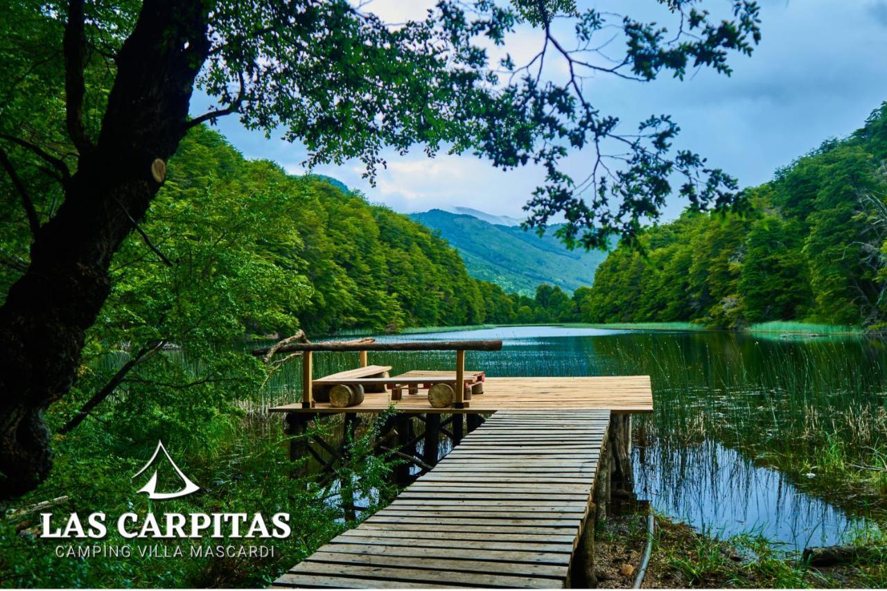 Las Carpitas Villa Mascardi Εξωτερικό φωτογραφία