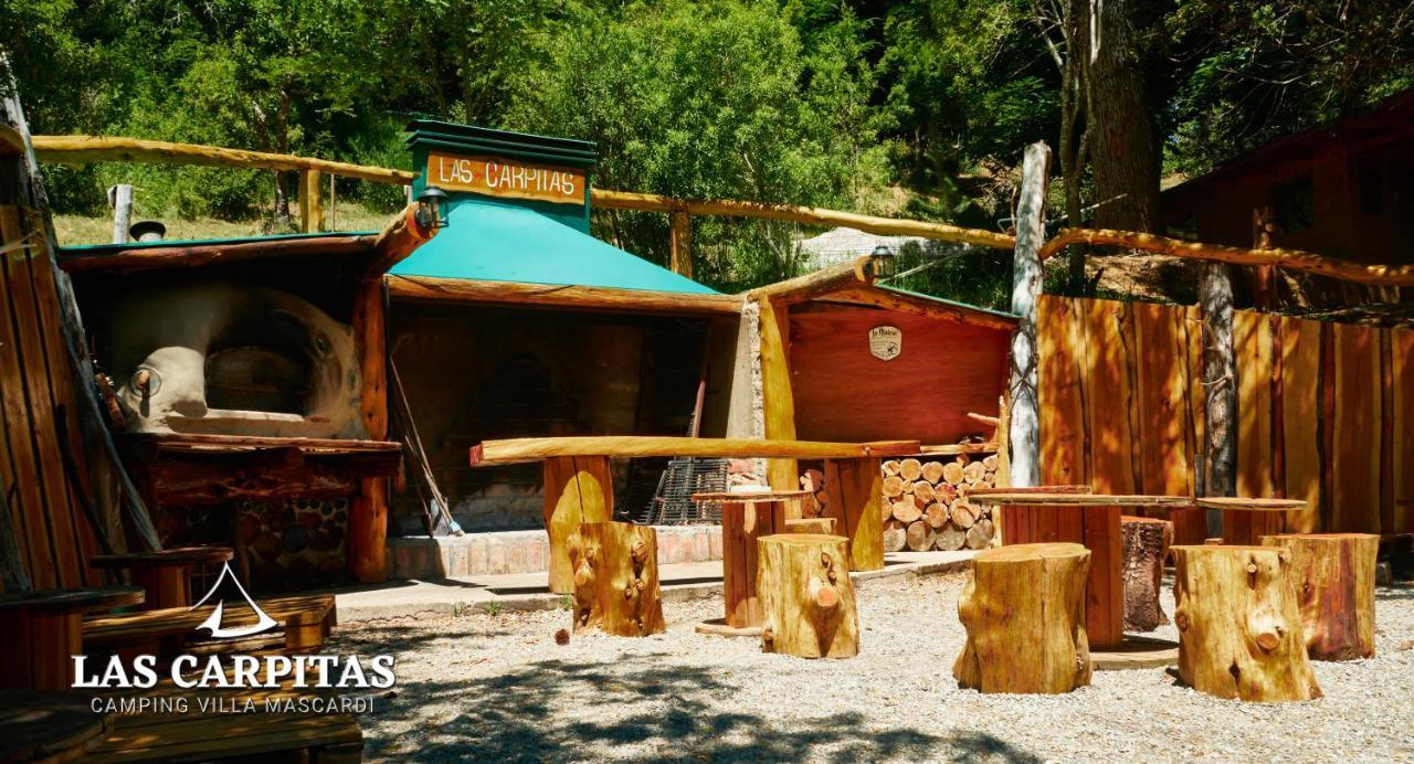 Las Carpitas Villa Mascardi Εξωτερικό φωτογραφία