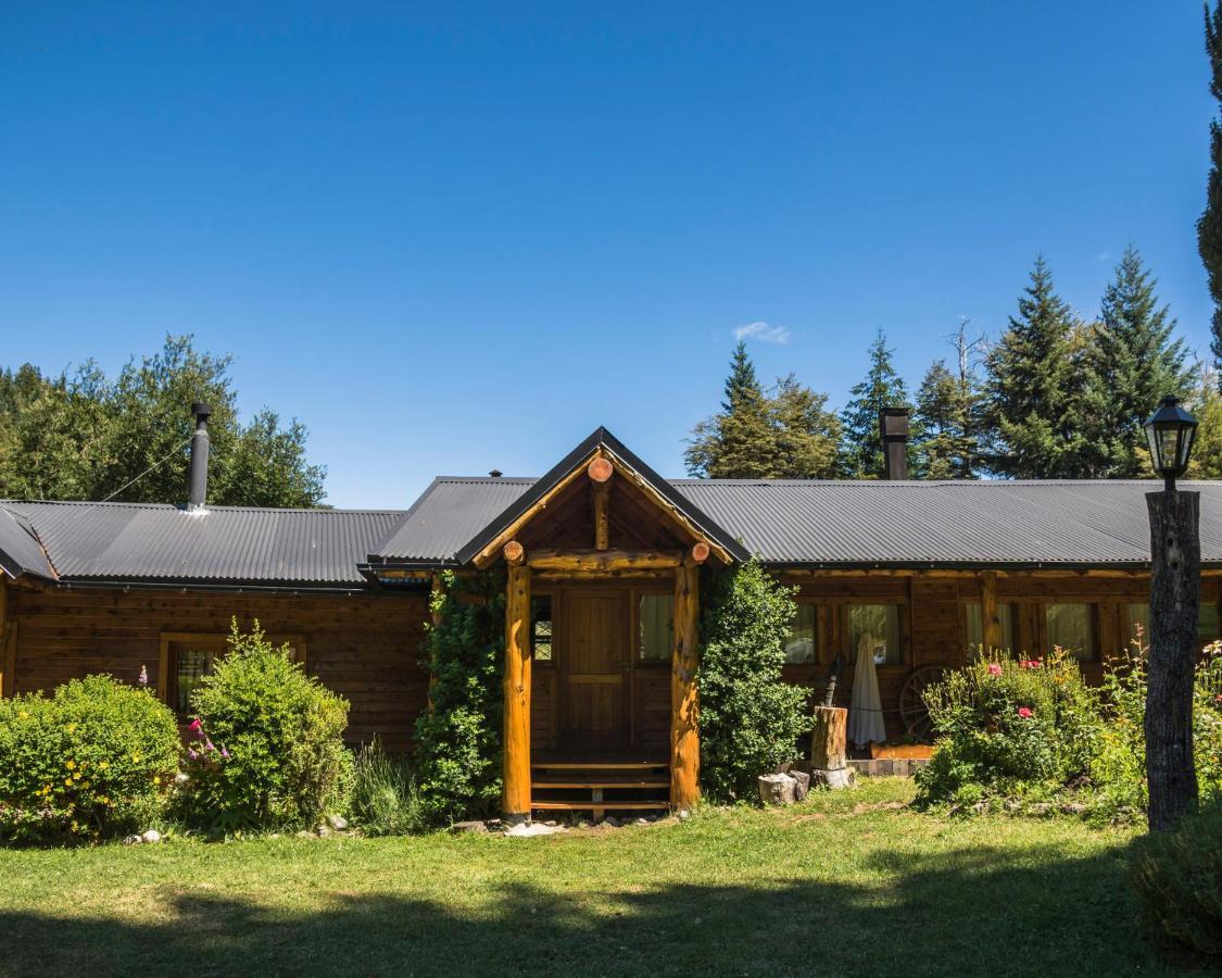 Las Carpitas Villa Mascardi Εξωτερικό φωτογραφία