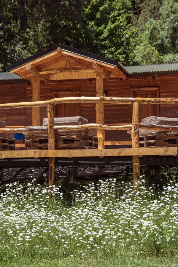 Las Carpitas Villa Mascardi Εξωτερικό φωτογραφία