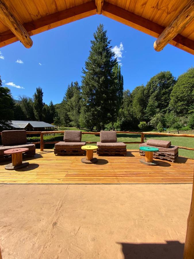 Las Carpitas Villa Mascardi Εξωτερικό φωτογραφία