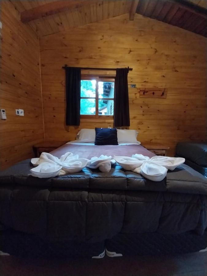 Las Carpitas Villa Mascardi Εξωτερικό φωτογραφία