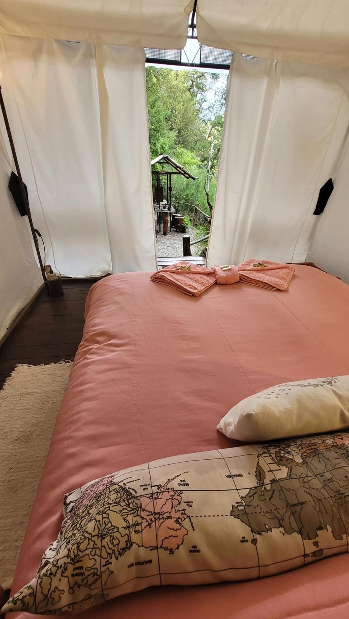Las Carpitas Villa Mascardi Εξωτερικό φωτογραφία