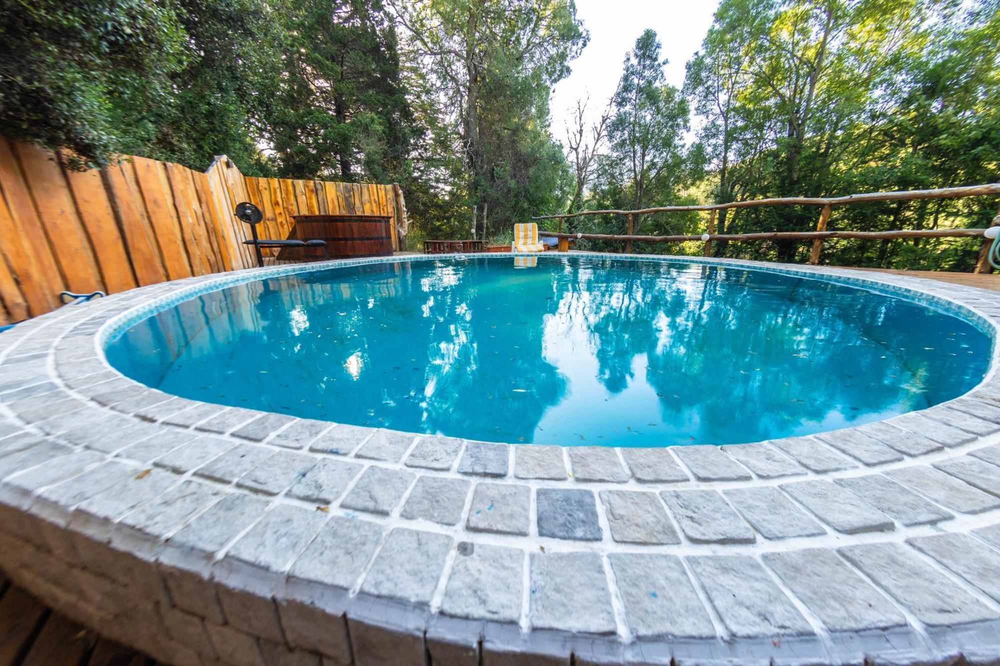 Las Carpitas Villa Mascardi Εξωτερικό φωτογραφία
