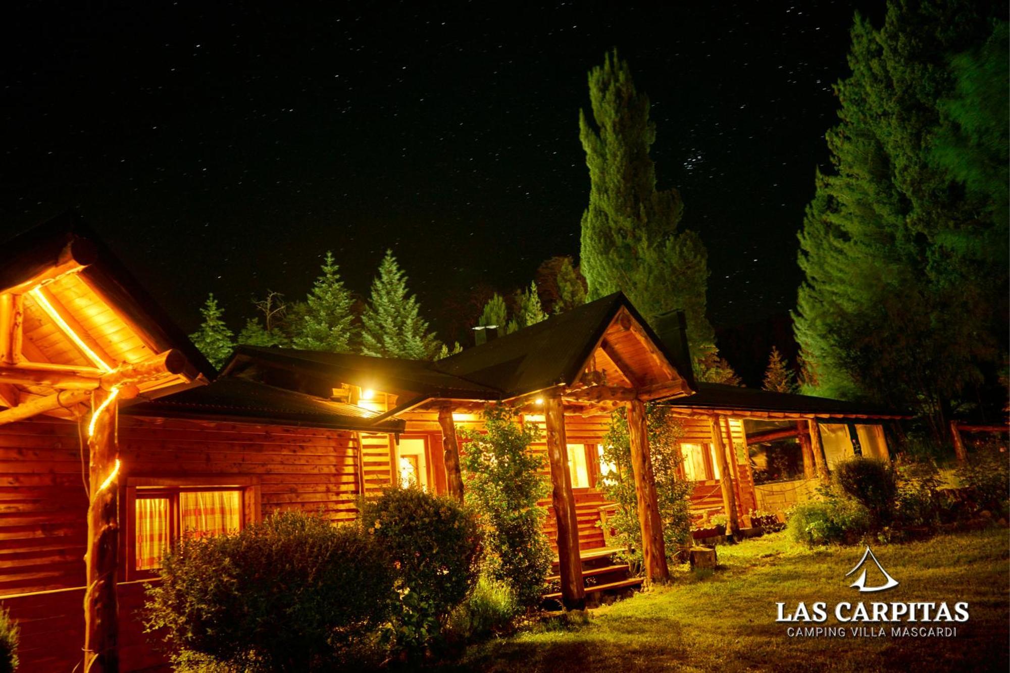 Las Carpitas Villa Mascardi Εξωτερικό φωτογραφία