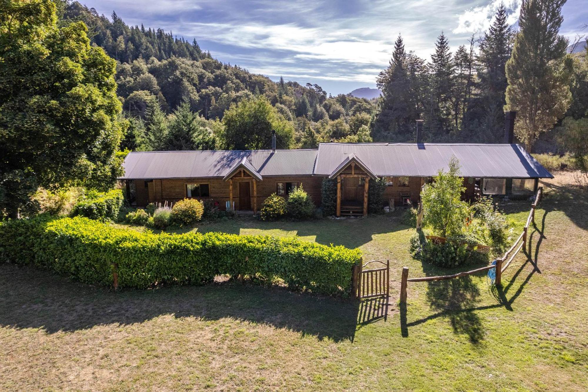 Las Carpitas Villa Mascardi Εξωτερικό φωτογραφία
